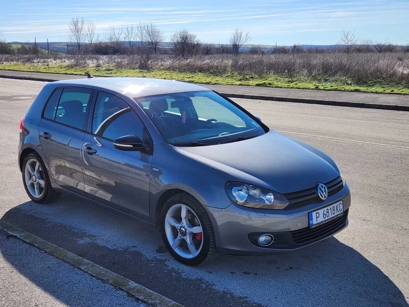 VW Golf, снимка 2 - Автомобили и джипове - 53277443