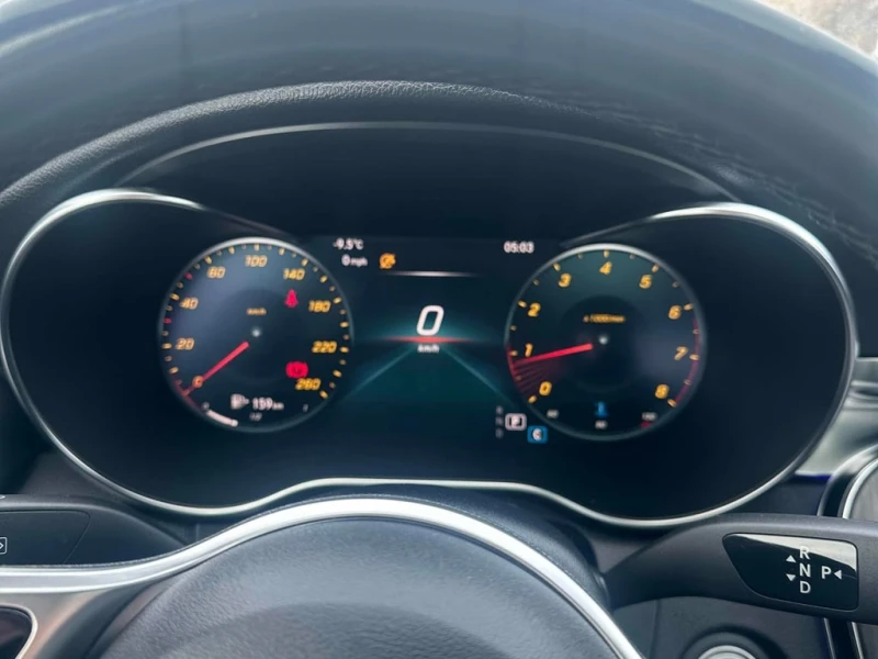 Mercedes-Benz C 300 * CARFAX * ЦЕНА ДО БГ, снимка 7 - Автомобили и джипове - 53306362