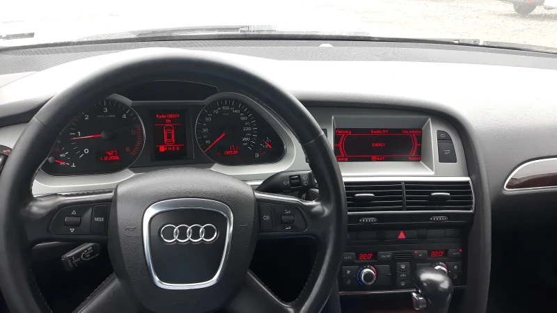 Audi A6 2.7, снимка 3 - Автомобили и джипове - 53464790