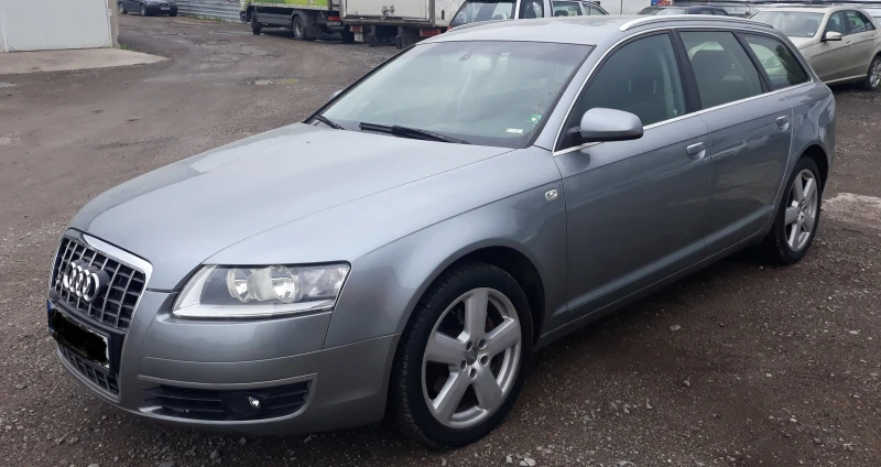 Audi A6 2.7, снимка 2 - Автомобили и джипове - 53464790