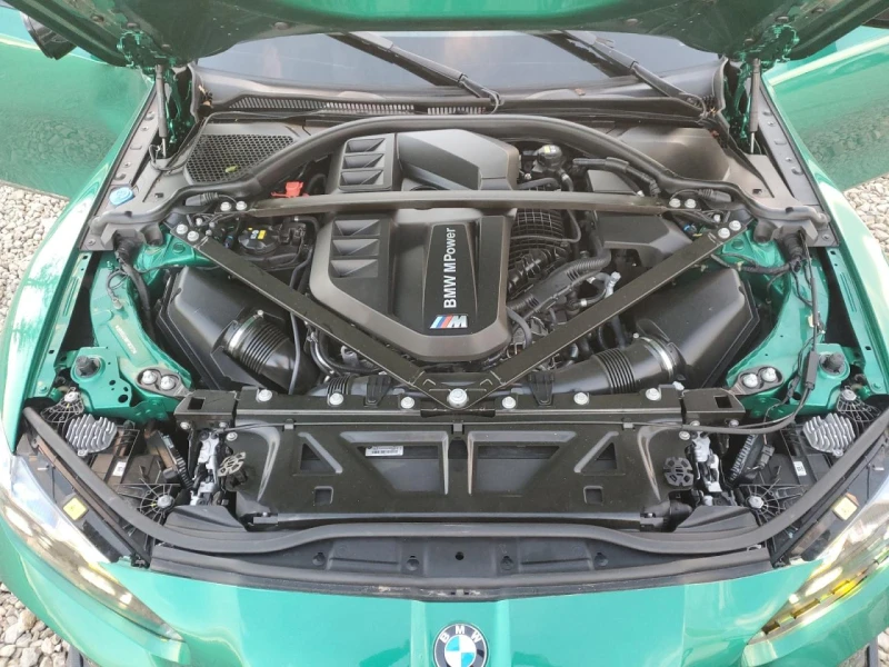 BMW M3 3l Competition, снимка 11 - Автомобили и джипове - 53489948