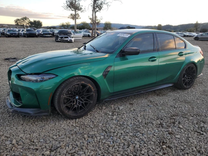 BMW M3 3l Competition