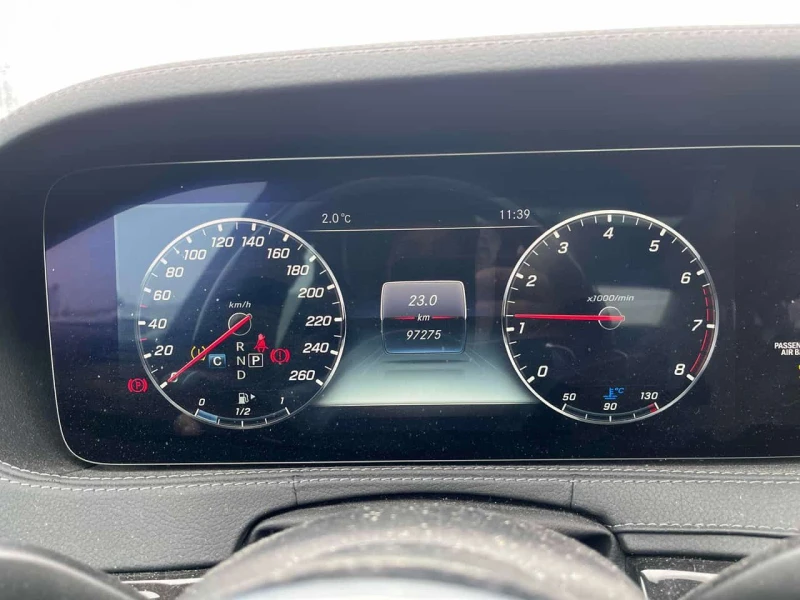 Mercedes-Benz S 560 * CARFAX * ЦЕНА ДО БГ, снимка 7 - Автомобили и джипове - 53509243