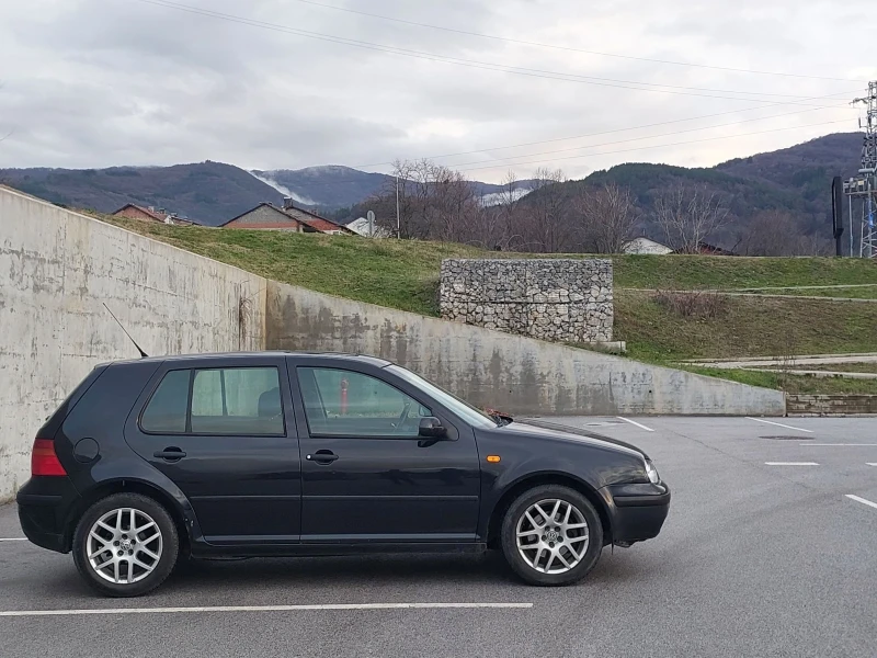 VW Golf 1.9 TDI