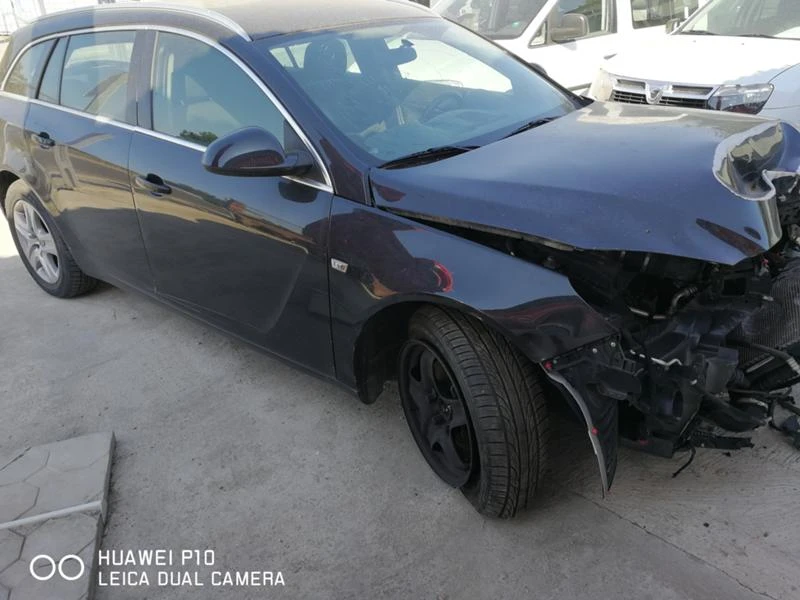 Opel Insignia 2.0d, снимка 7 - Автомобили и джипове - 26279029