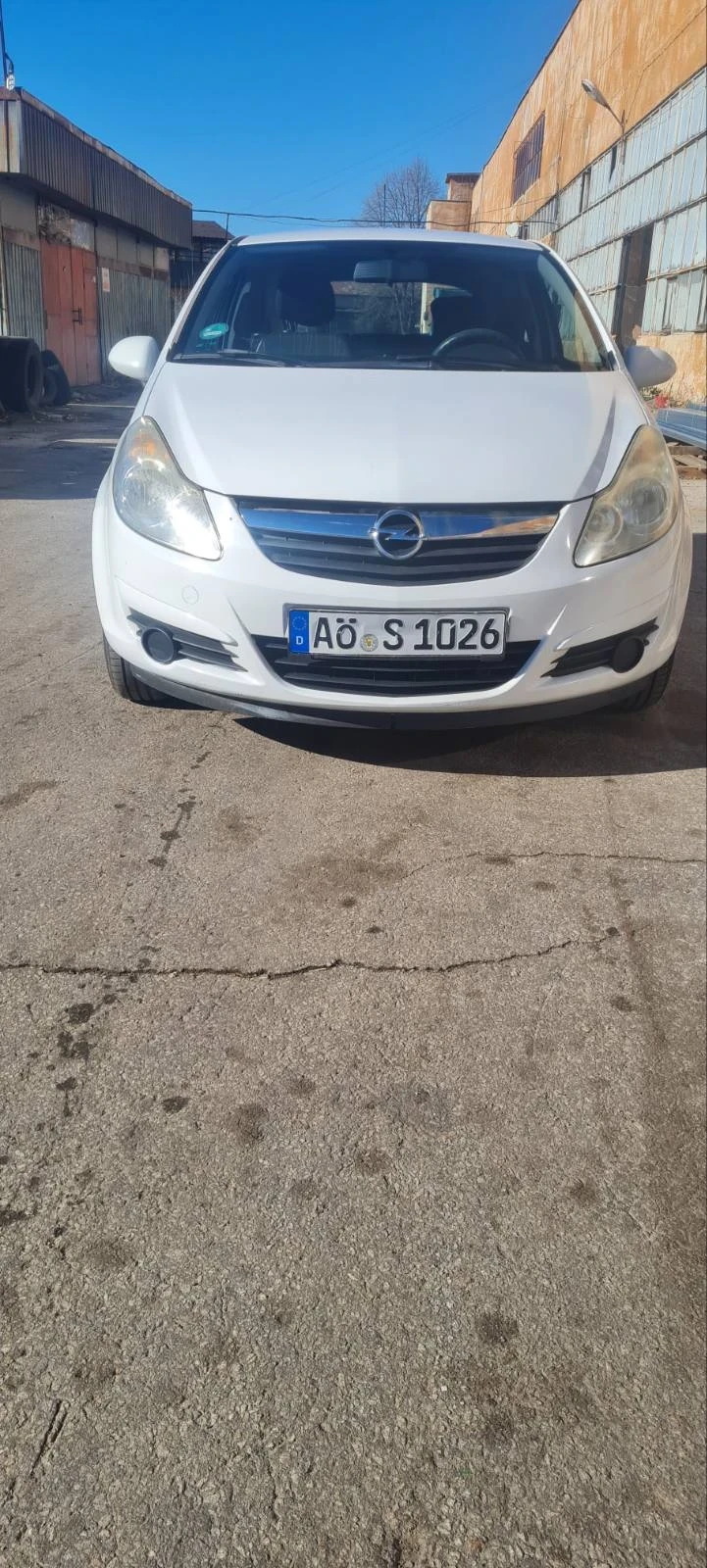 Opel Corsa, снимка 2 - Автомобили и джипове - 48086661