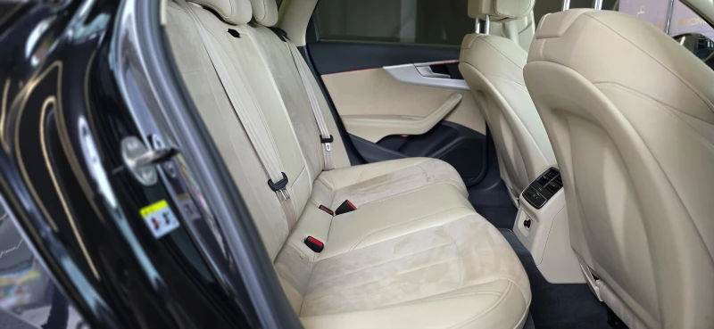Audi A4 2.0 TDI Quattro - 35500 лв. - 91781066 | Car24.bg
