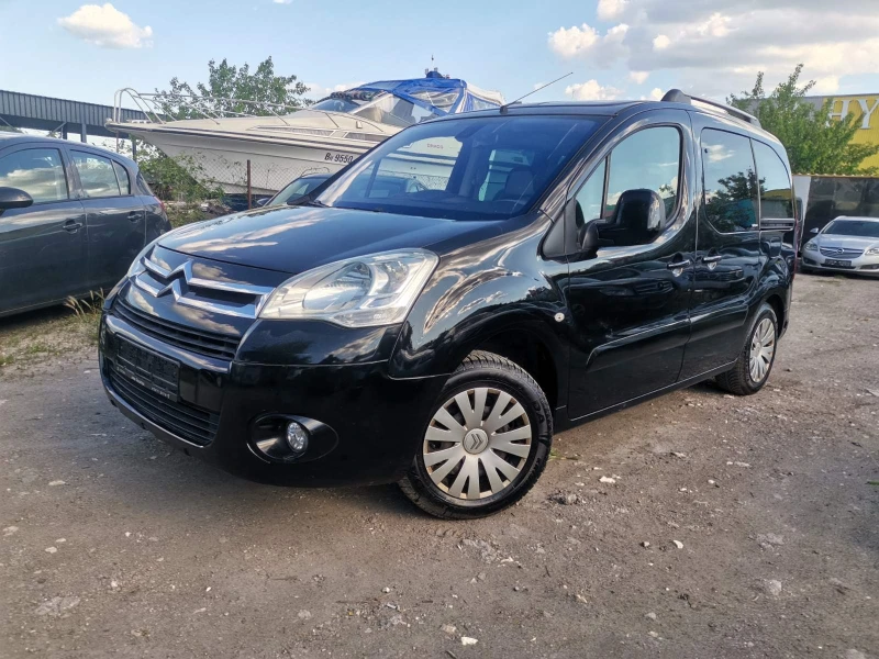 Citroen Berlingo 1.6 ГАЗ/БЕНЗИН - 8200 лв. - 95485249 1