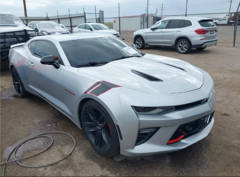 Chevrolet Camaro 1SS - 39500 лв. - 96513424 1
