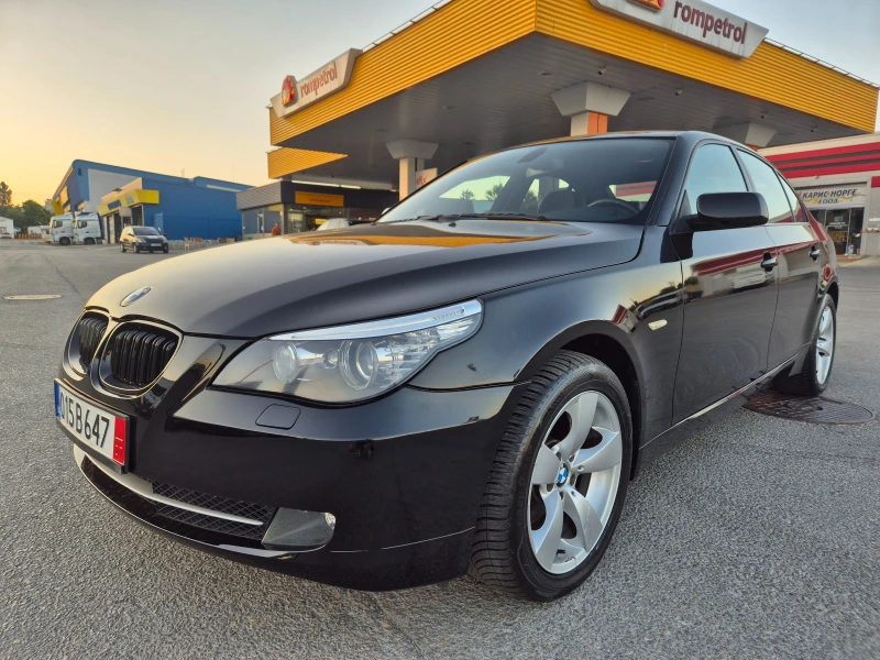 BMW 530 530xd Facelift 213xk. - 14800 лв. - 61278905 1