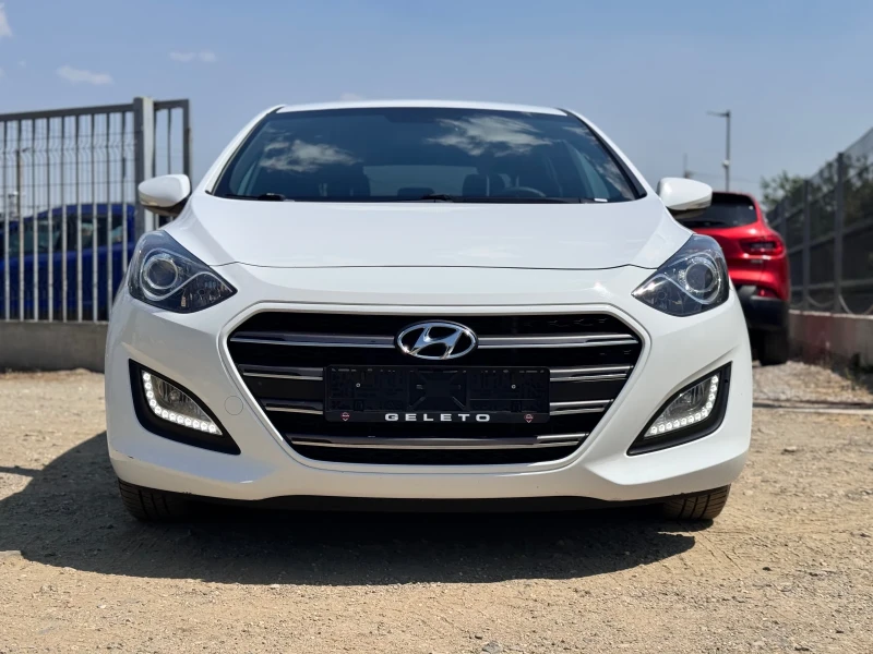 Hyundai I30 1.6crdi blue go - 7967 € - 51655503 1
