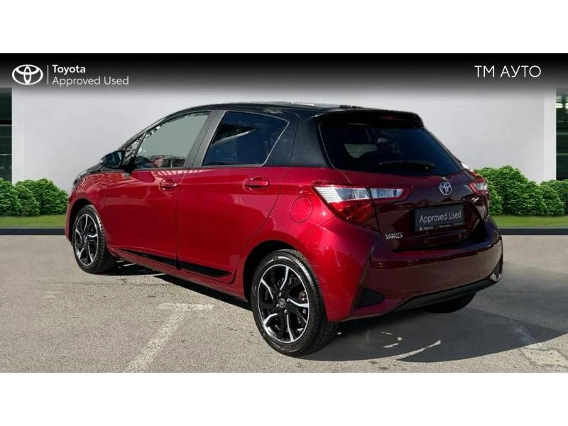 Toyota Yaris 1.5P VVT-i Collection - изображение 2