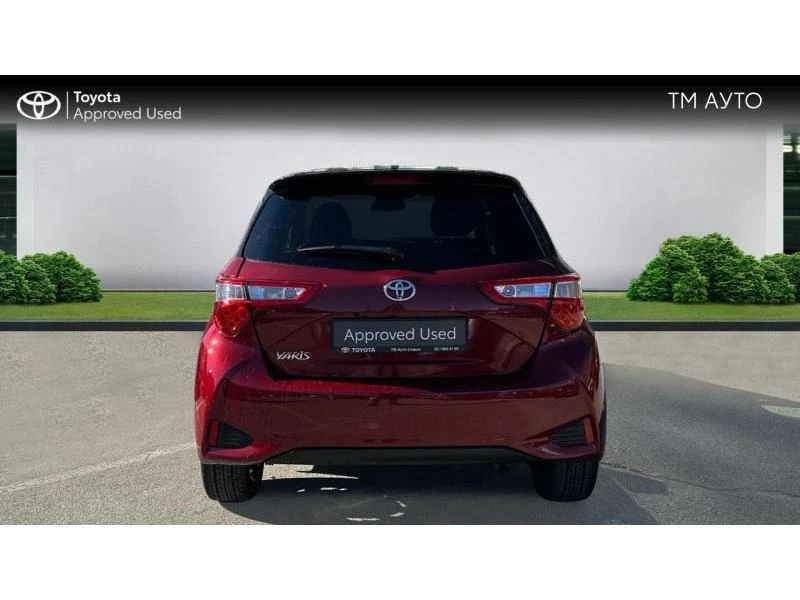 Toyota Yaris 1.5P VVT-i Collection - изображение 4