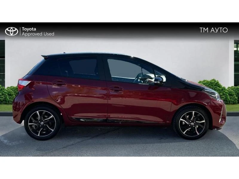 Toyota Yaris 1.5P VVT-i Collection | Mobile.bg   17