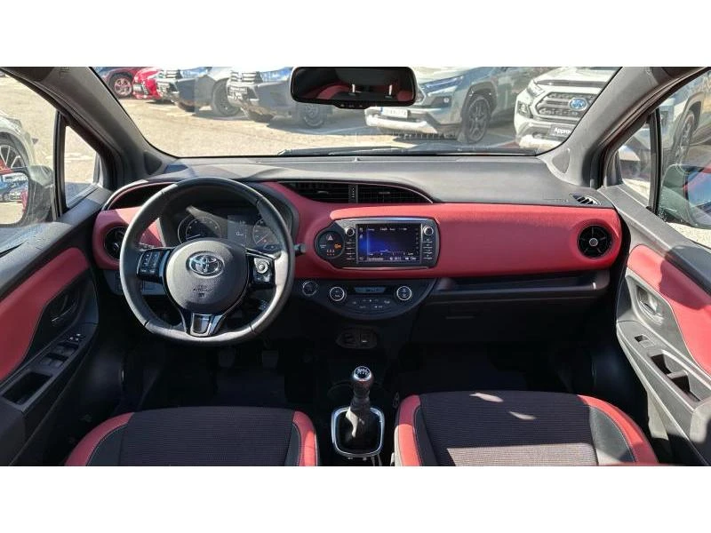 Toyota Yaris 1.5P VVT-i Collection - изображение 8