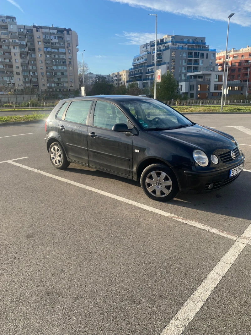 VW Polo - 2800 лв. / 1431.62 € - 26537294 1