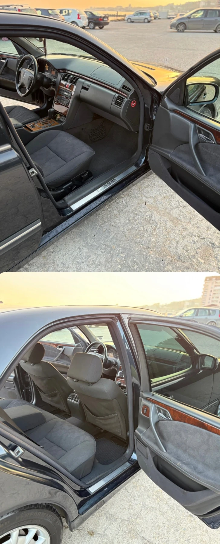 Mercedes-Benz E 270 2.7 CDI - изображение 10