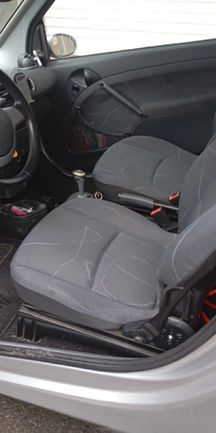 Smart Fortwo, снимка 6 - Автомобили и джипове - 54369833