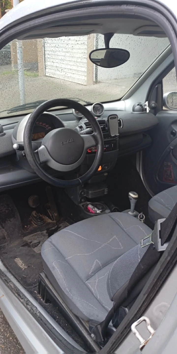 Smart Fortwo, снимка 7 - Автомобили и джипове - 54369833