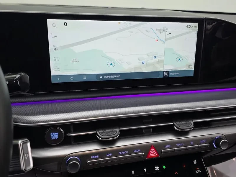 Hyundai Grandeur 2.5 Gasoline 2Wd Premium | Mobile.bg � ����������� 17