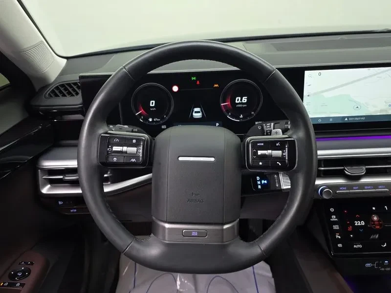 Hyundai Grandeur 2.5 Gasoline 2Wd Premium | Mobile.bg � ����������� 15