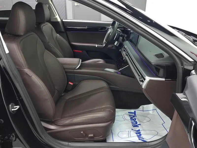 Hyundai Grandeur 2.5 Gasoline 2Wd Premium | Mobile.bg � ����������� 12