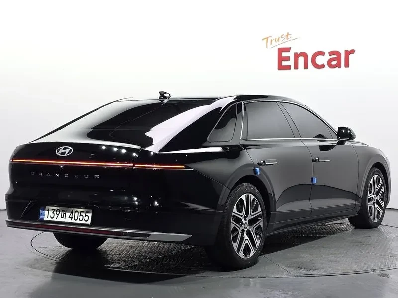 Hyundai Grandeur 2.5 Gasoline 2Wd Premium | Mobile.bg � ����������� 2
