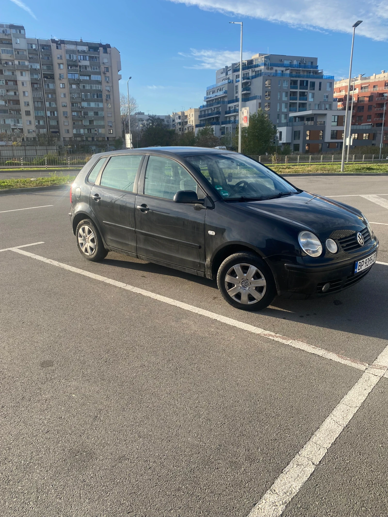 VW Polo, снимка 1