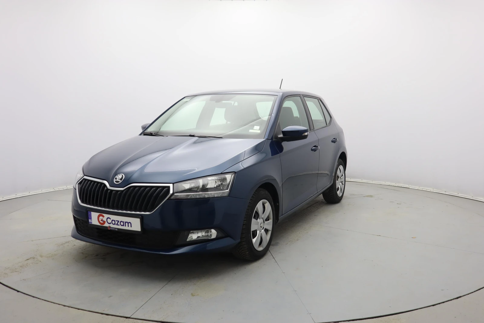 Skoda Fabia 1.0, снимка 1