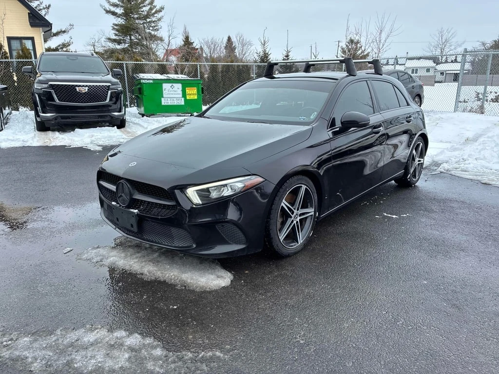 Mercedes-Benz A 250 * CARFAX * БЕЗ ПЪРВОНАЧАЛНА ВНОСКА, снимка 1