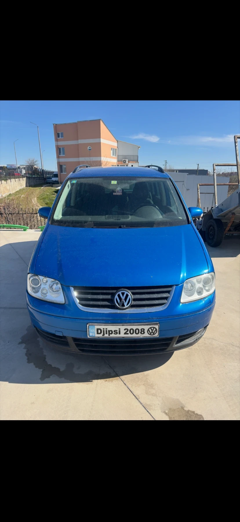 VW Touran �� ����� | Mobile.bg � ����������� 9