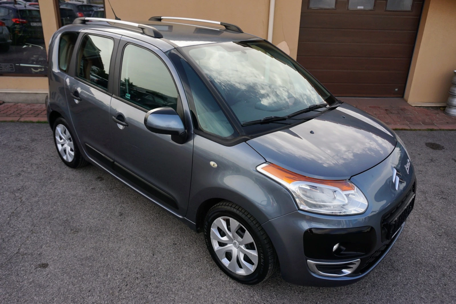 Citroen C3 Picasso 1.4VTI 16V IDEAL - изображение 2