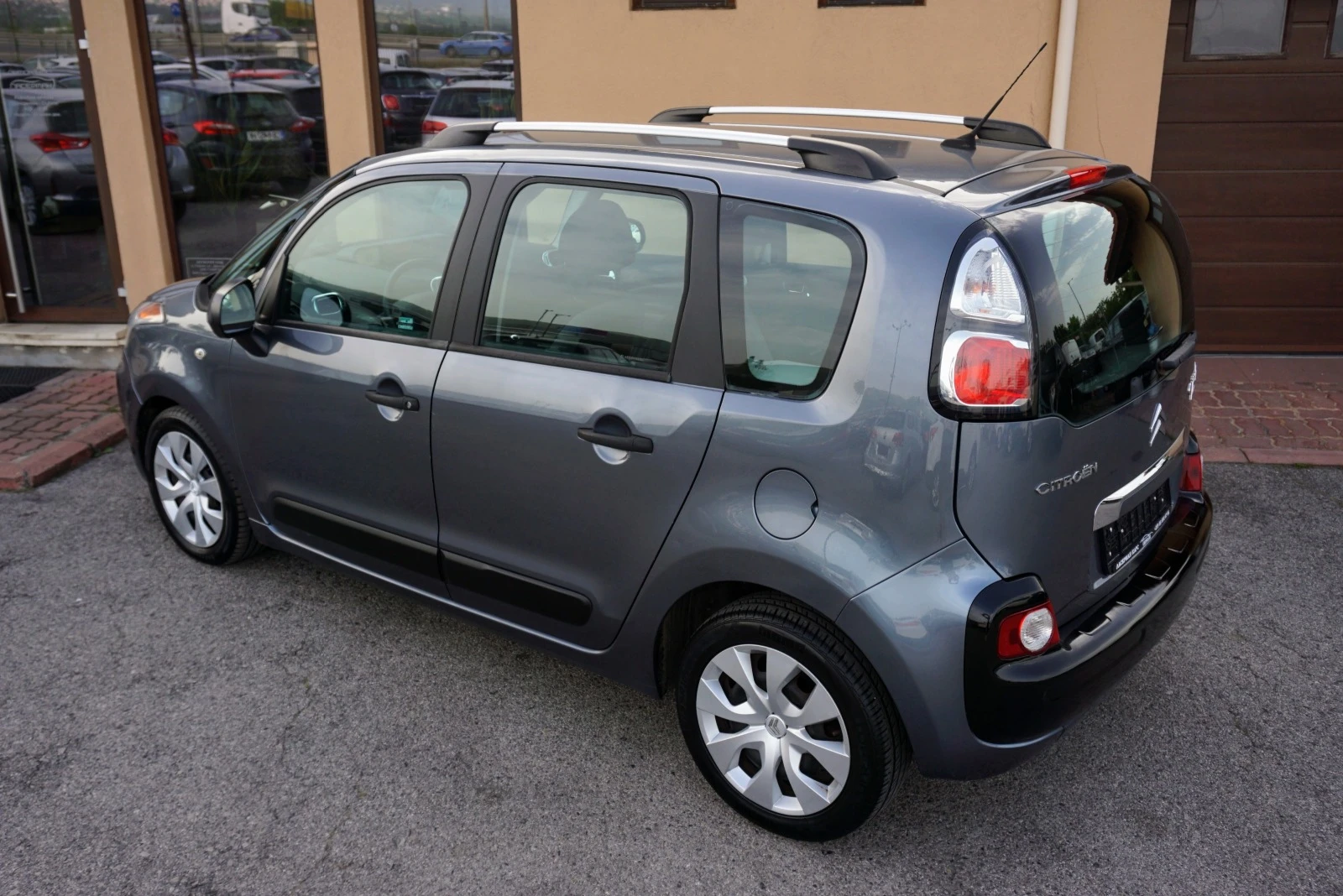 Citroen C3 Picasso 1.4VTI 16V IDEAL - изображение 4