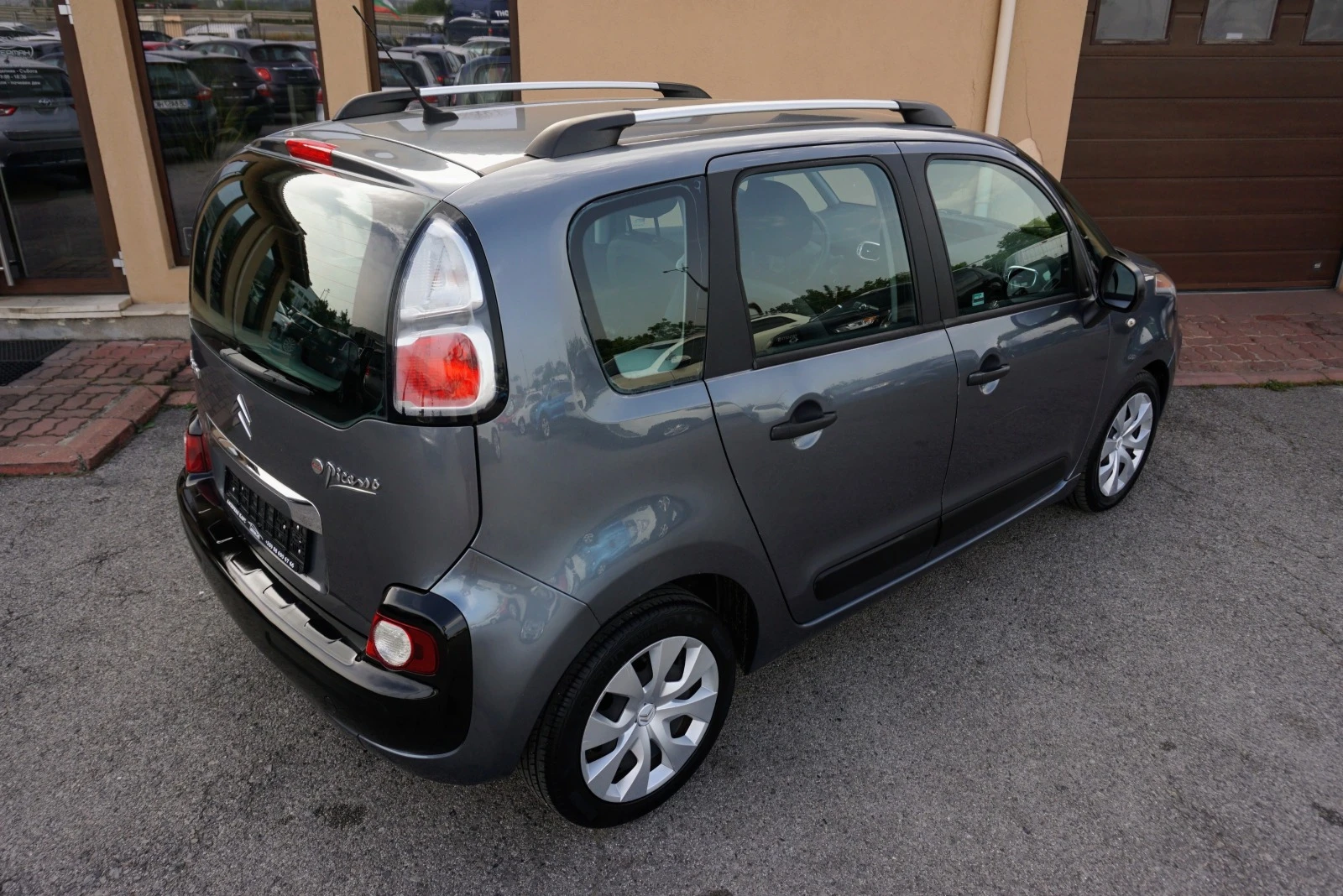 Citroen C3 Picasso 1.4VTI 16V IDEAL - изображение 3