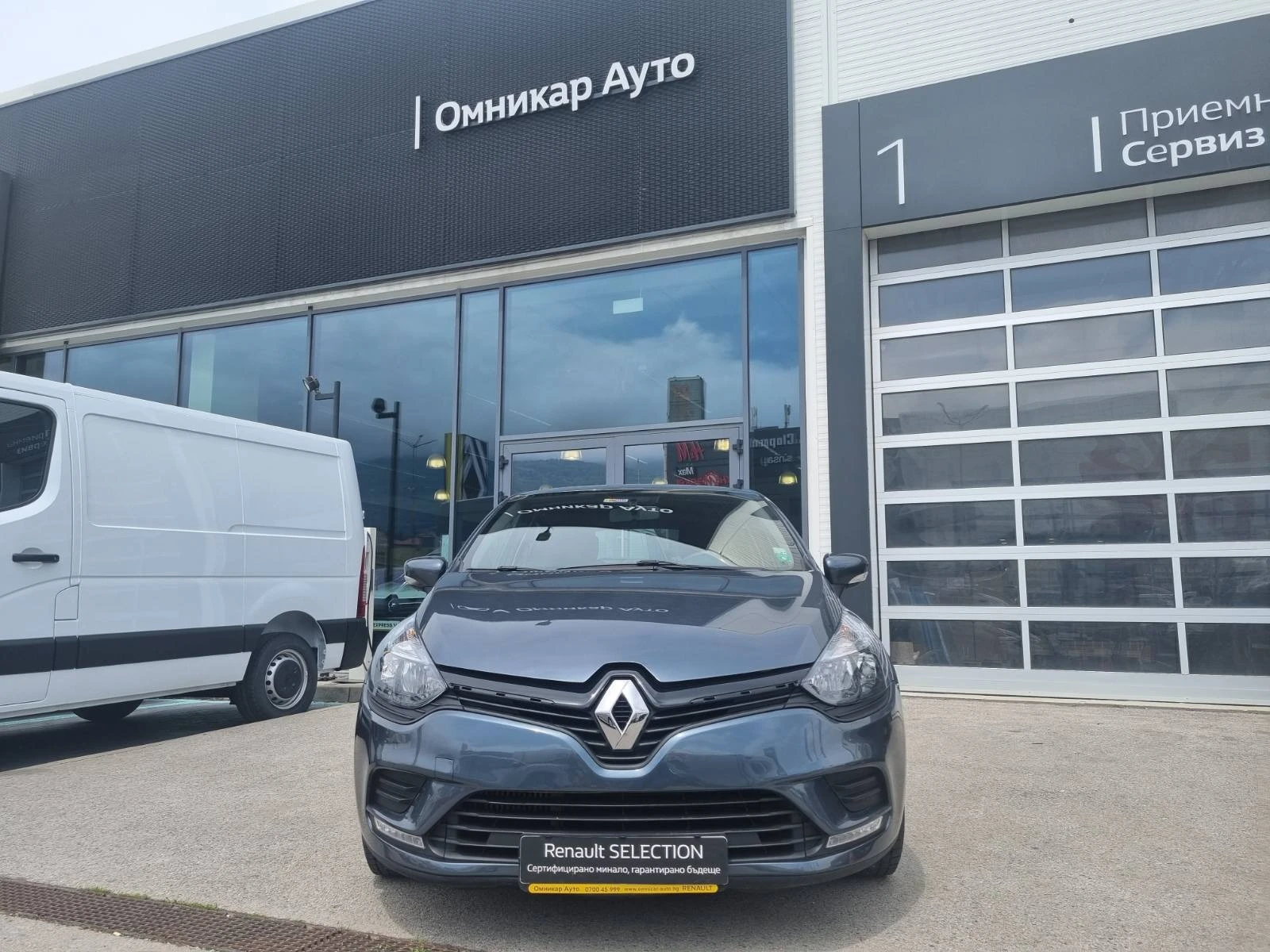 Renault Clio 0.9 TCe 75 N1 - изображение 3