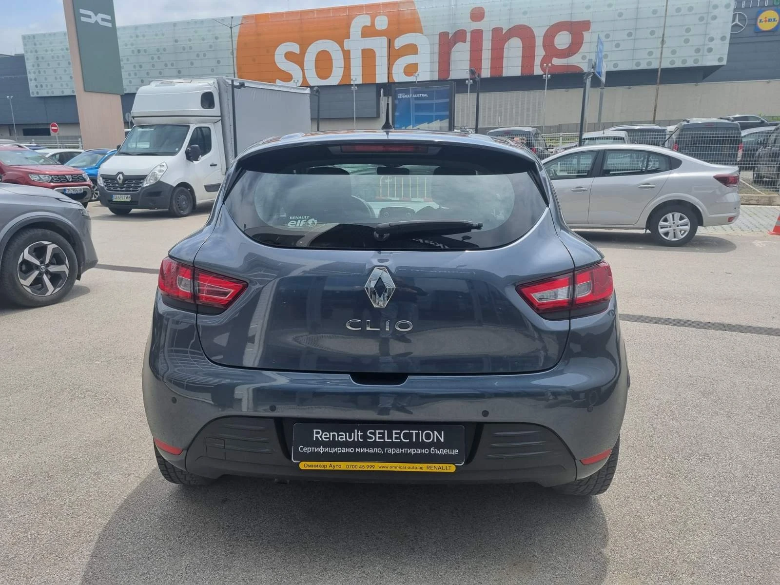 Renault Clio 0.9 TCe 75 N1 - изображение 6