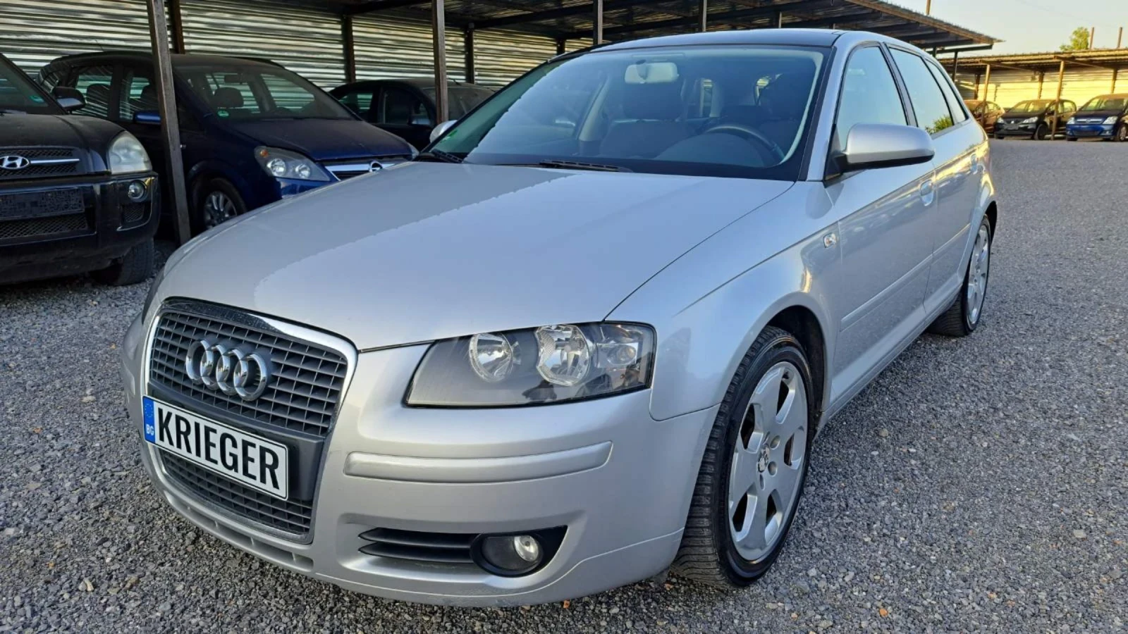 Audi A3 1.4 TFSI NOV VNOS GERMANY - [1] 