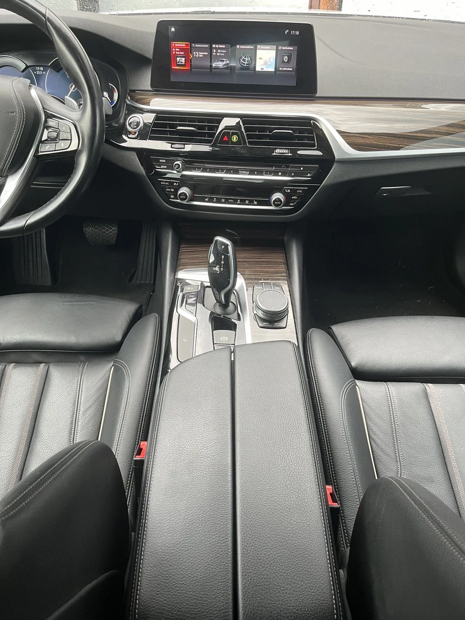 BMW 530 xDrive SportLine | Mobile.bg   12