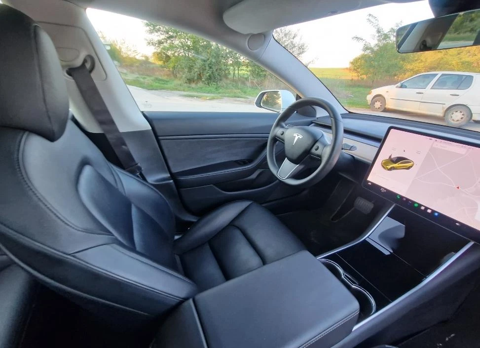 Tesla Model 3 4x4 Long Range FSD | Mobile.bg   13