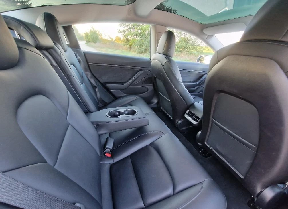 Tesla Model 3 4x4 Long Range FSD | Mobile.bg   11