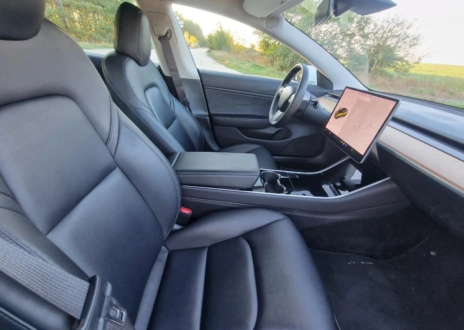Tesla Model 3 4x4 Long Range FSD | Mobile.bg   12