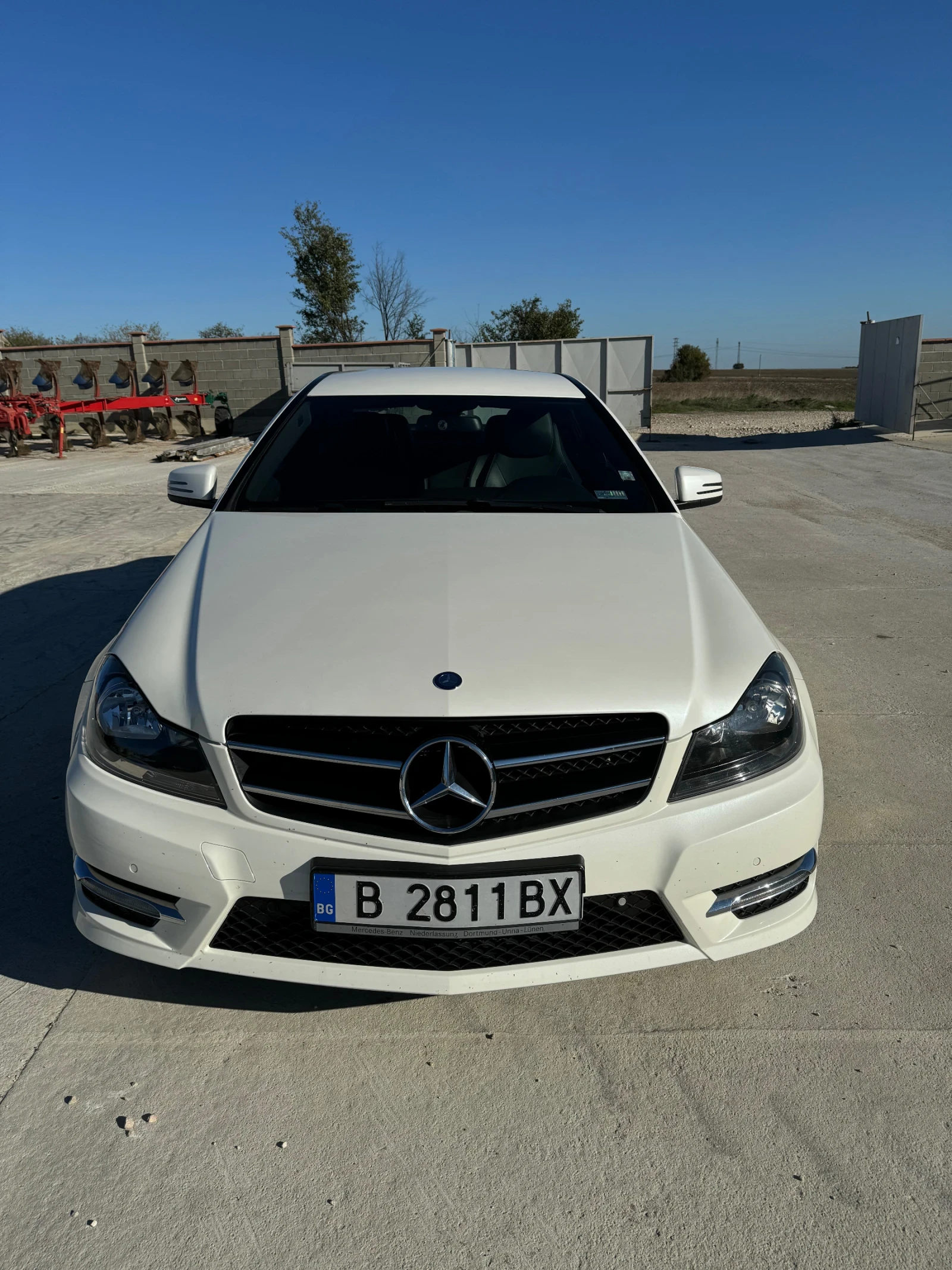 Mercedes-Benz C 220  - изображение 3