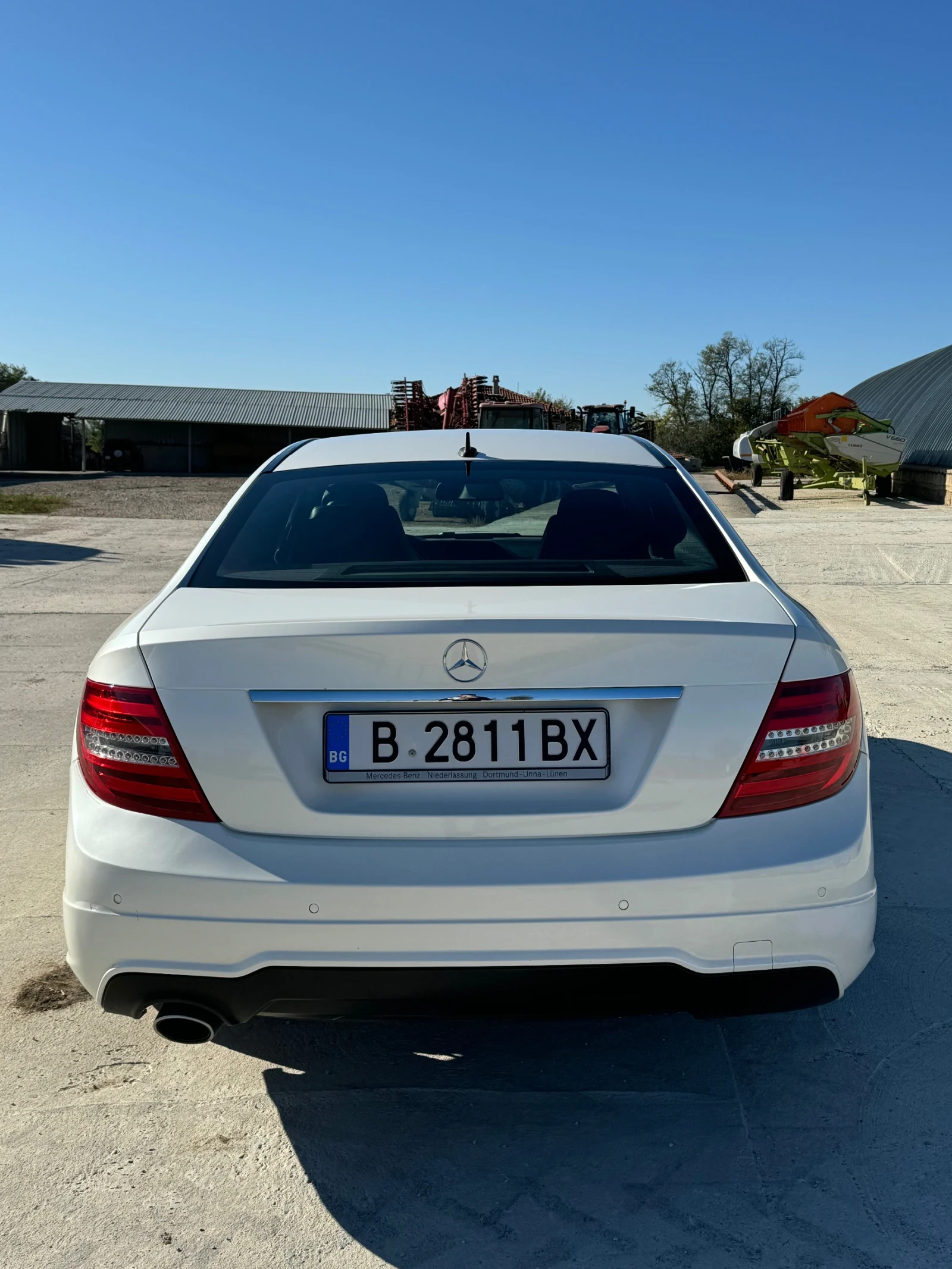 Mercedes-Benz C 220  - изображение 2