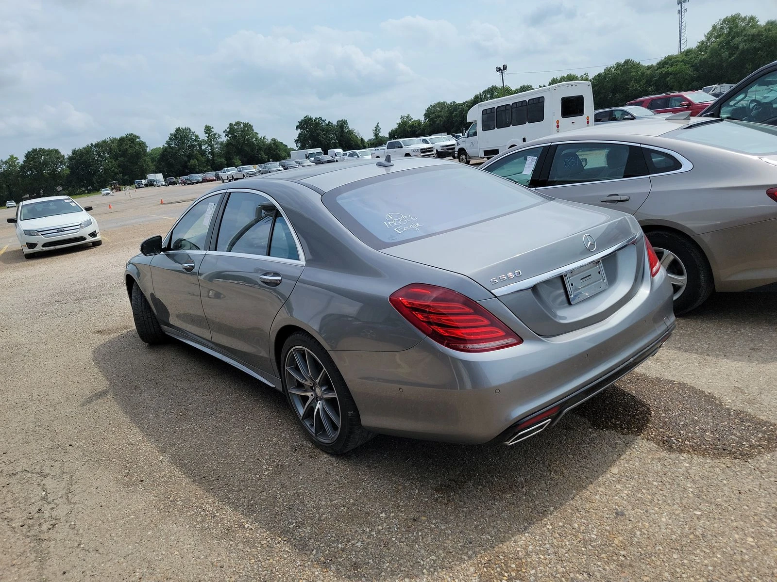 Mercedes-Benz S 500 AMG* PACK* BURMESTER* МАСАЖ* ДИСТРОНИК* ОБДУХВАНЕ* - изображение 3