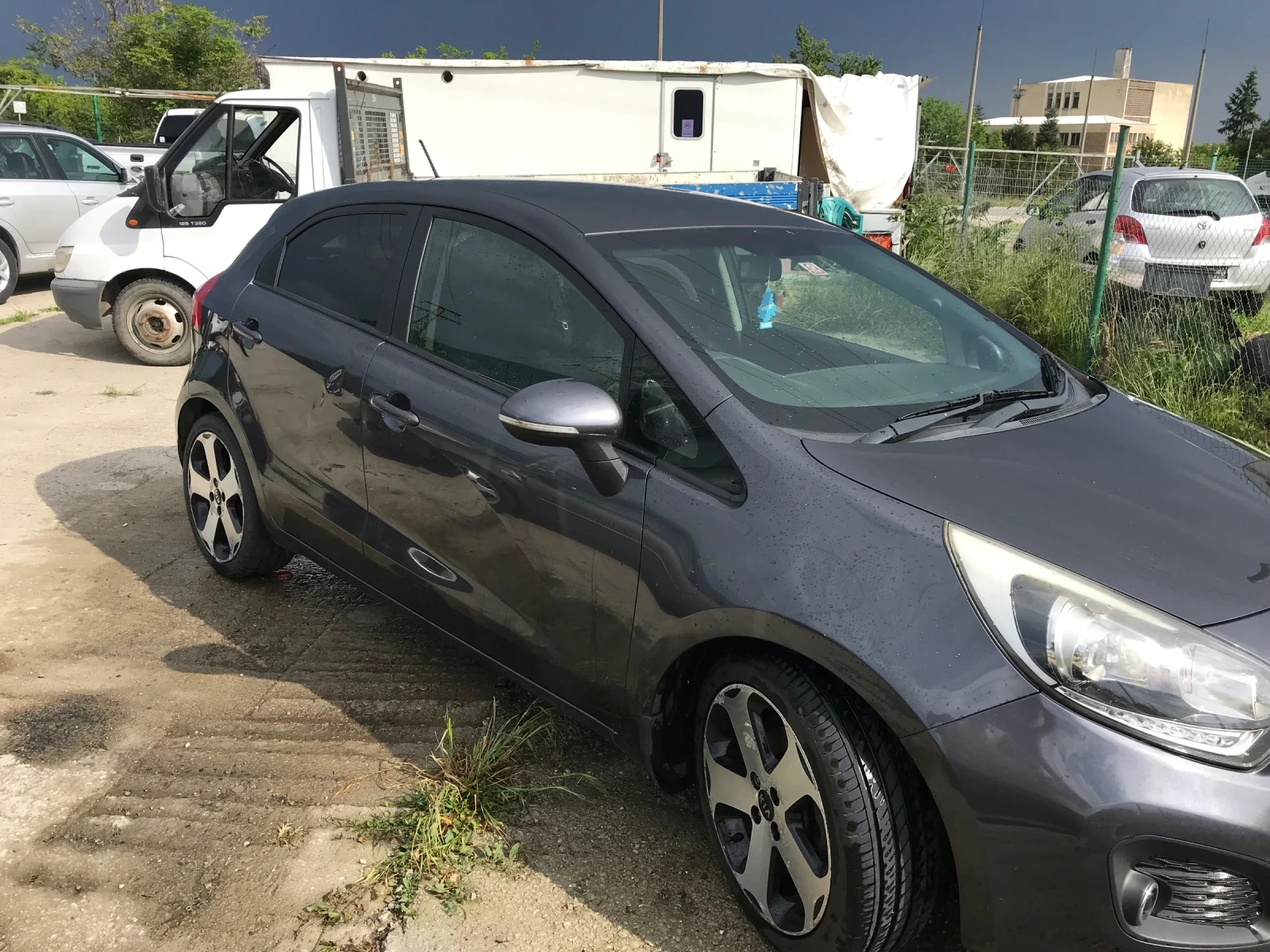 Kia Rio 1.6 90 кс  - изображение 3