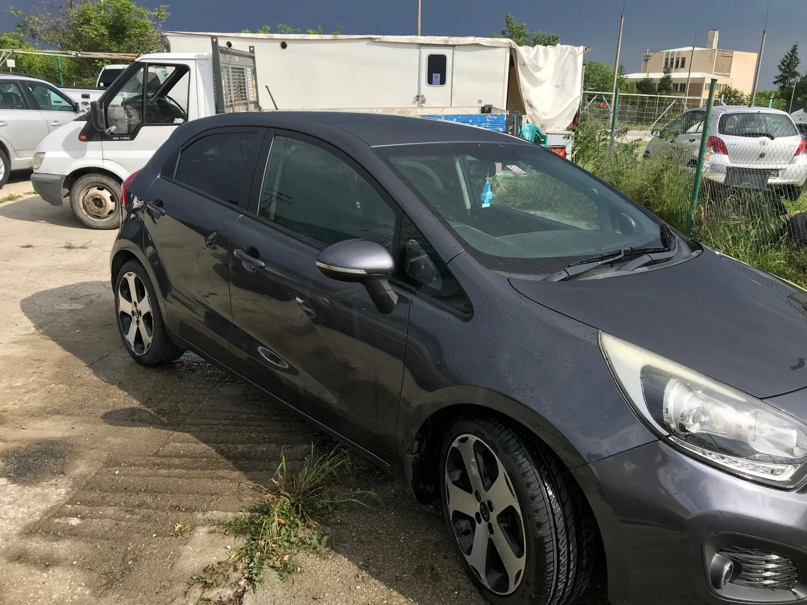 Kia Rio 1.6 90 кс  - изображение 2