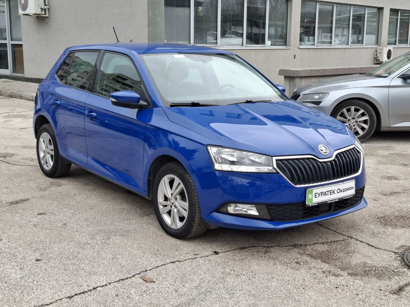 Skoda Fabia 1.0 TSI - изображение 3