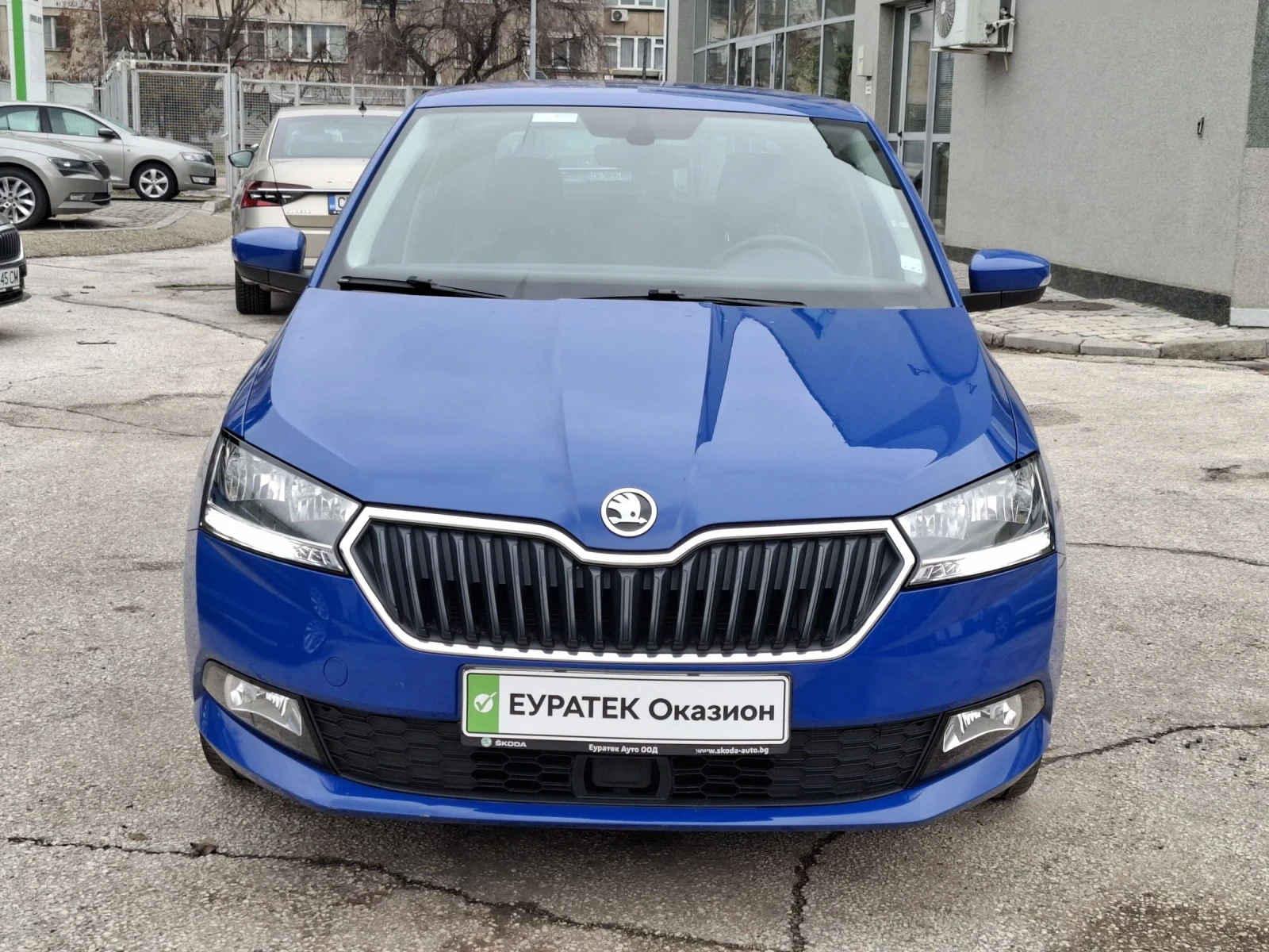 Skoda Fabia 1.0 TSI - изображение 2