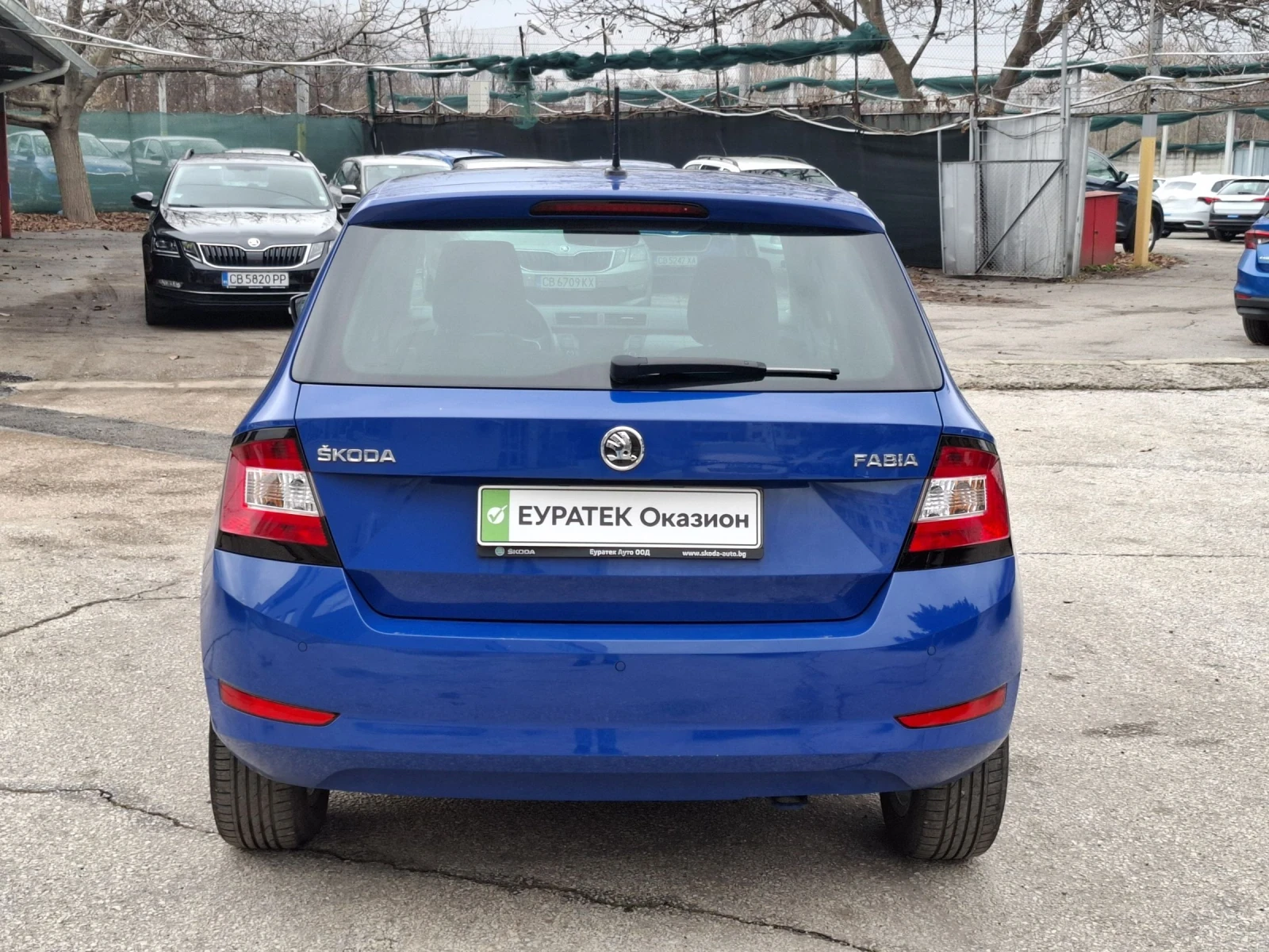 Skoda Fabia 1.0 TSI - изображение 6