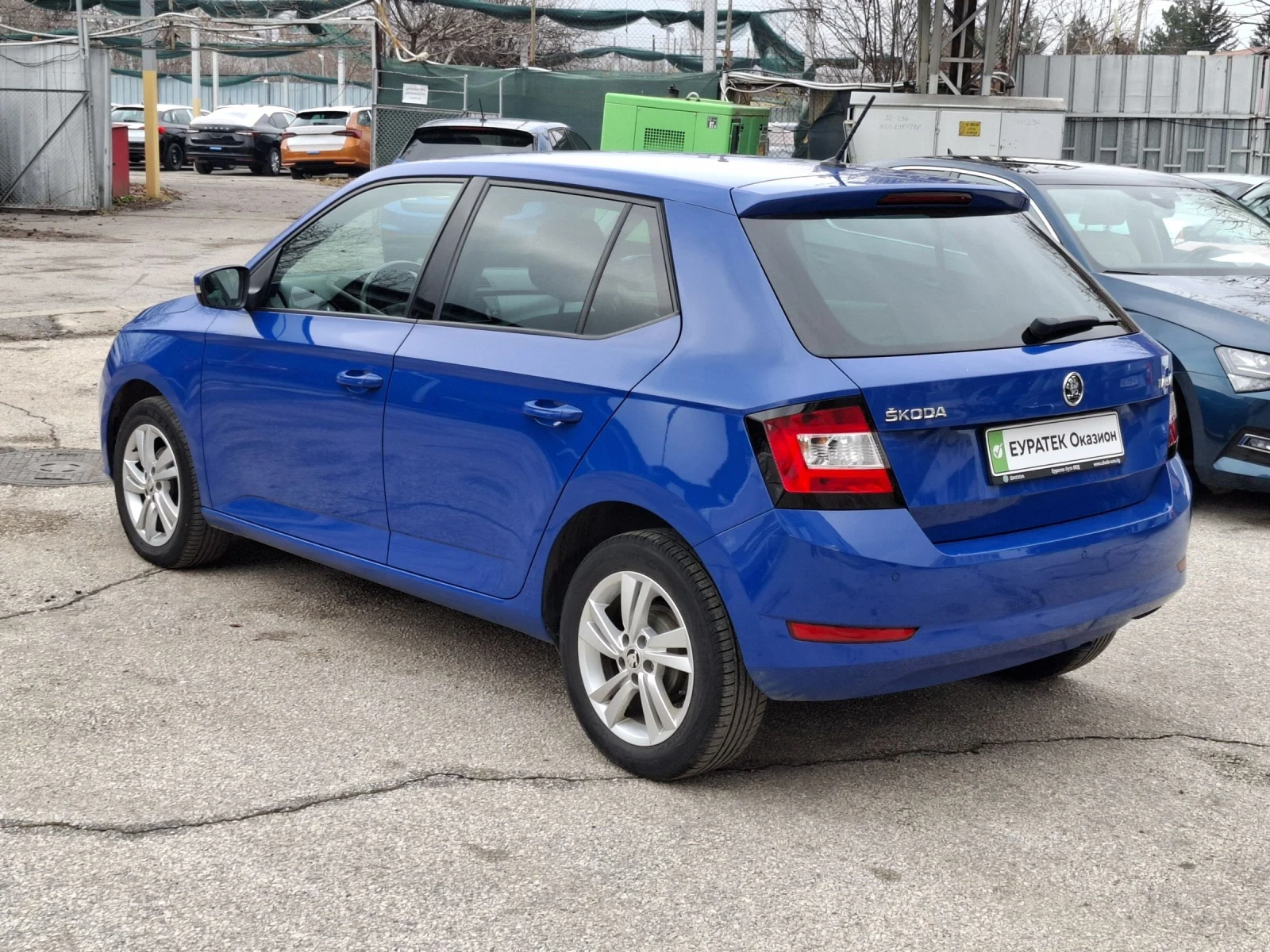 Skoda Fabia 1.0 TSI - изображение 7